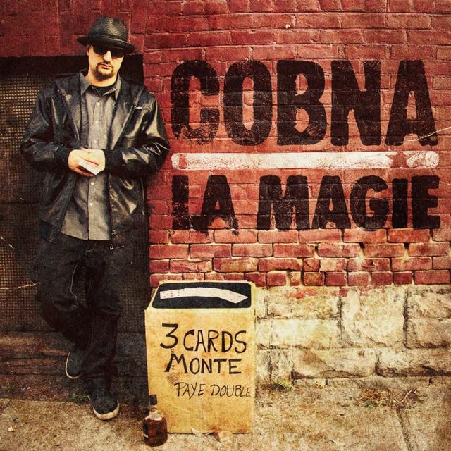 Album cover art for La Magie
