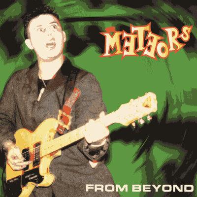 Album cover art for From Beyond