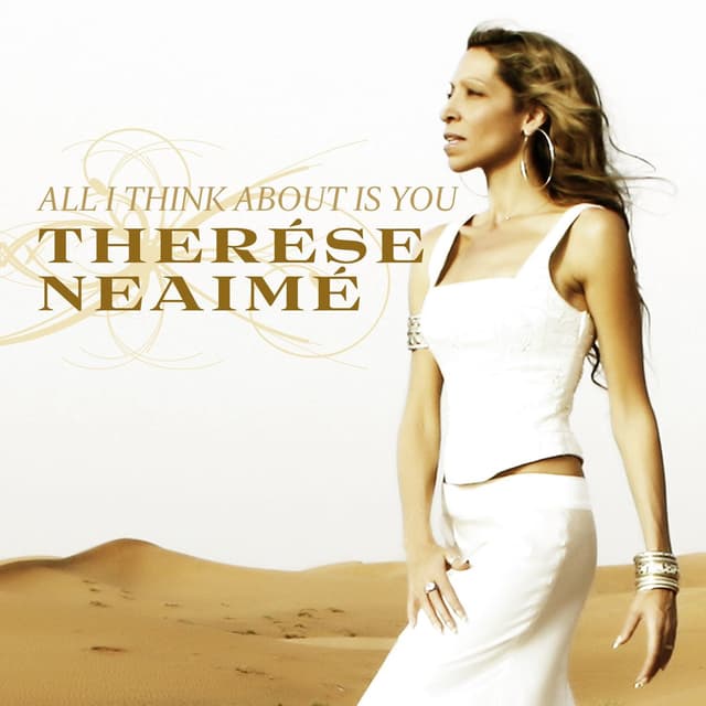 Album cover art for All I Think About Is You