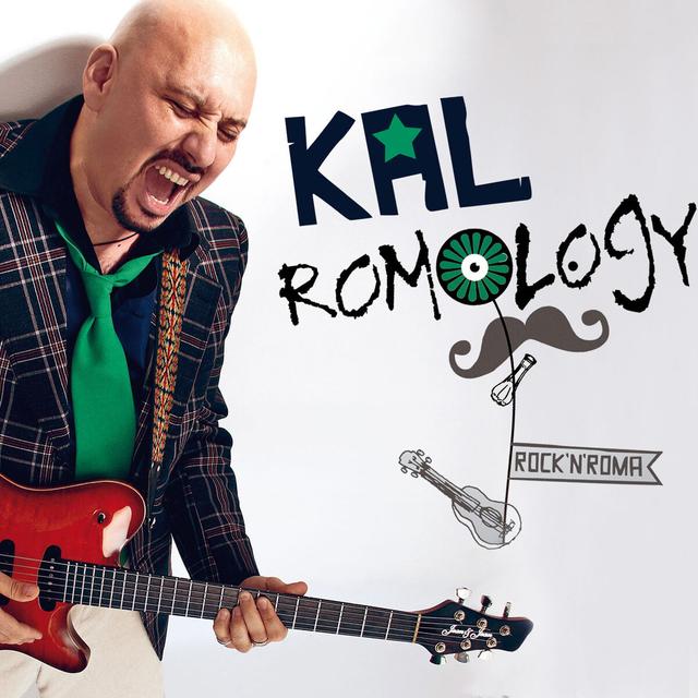 Album cover art for Romology