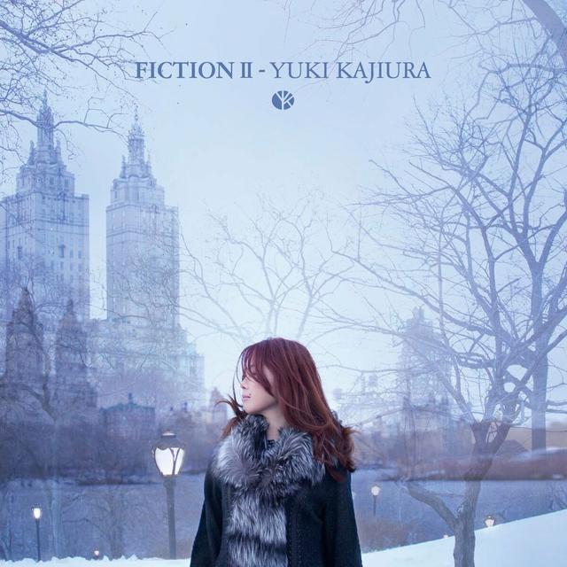 Album cover art for FICTION II