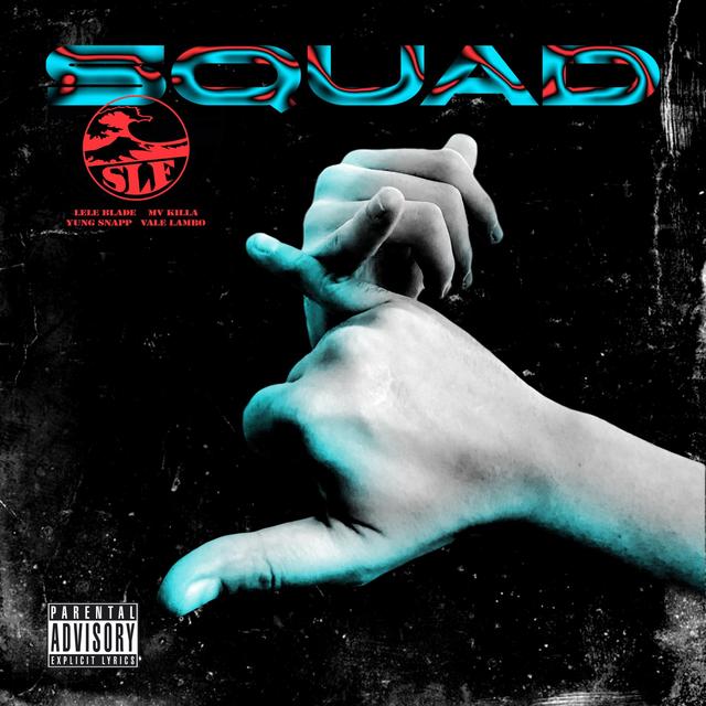 Album cover art for Squad
