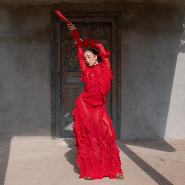 Album cover art for Miss Majesty