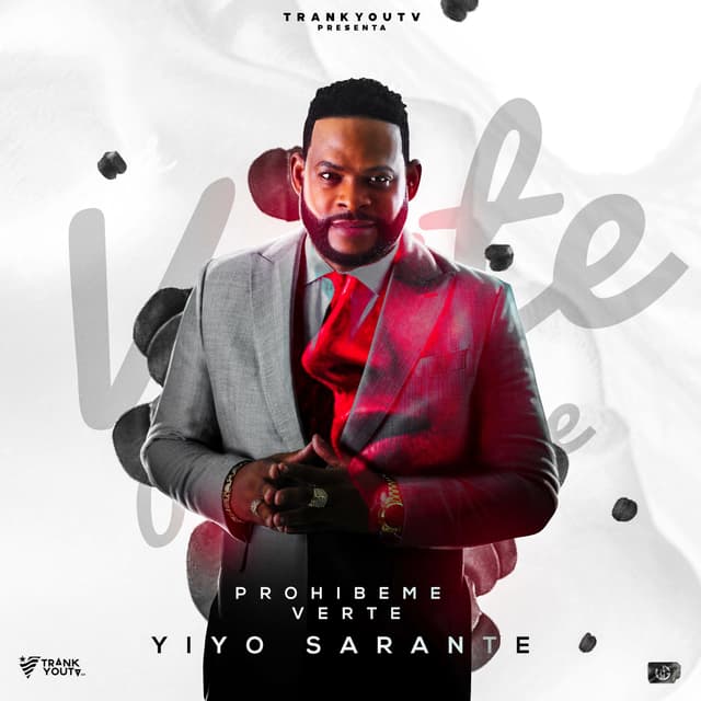 Album cover art for Prohibeme Verte