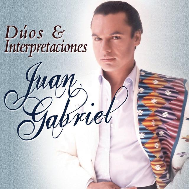 Album cover art for Dúos & Interpretaciones