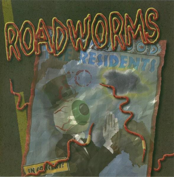 Roadworms : The Berlin Sessions