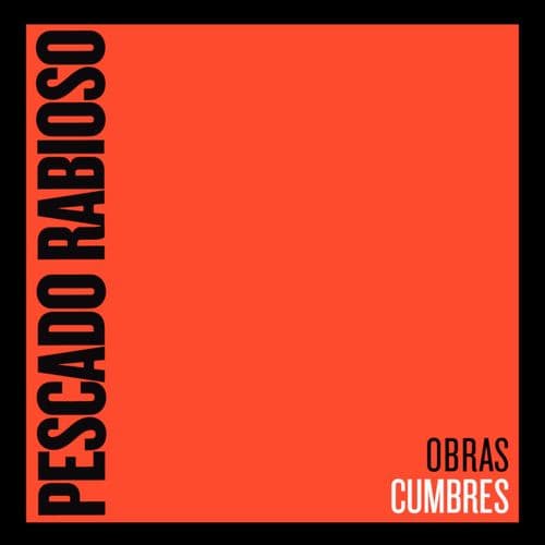Album cover art for Obras Cumbres