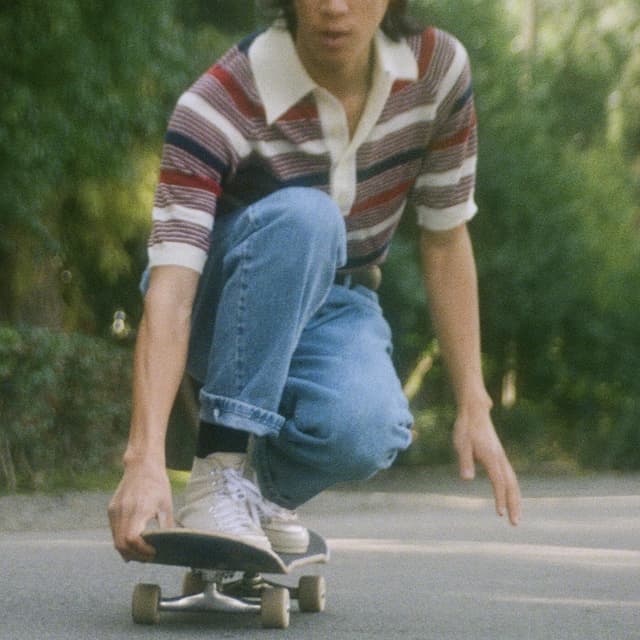 Album cover art for Shell