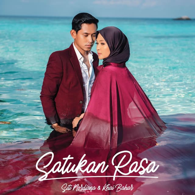 Album cover art for Satukan Rasa