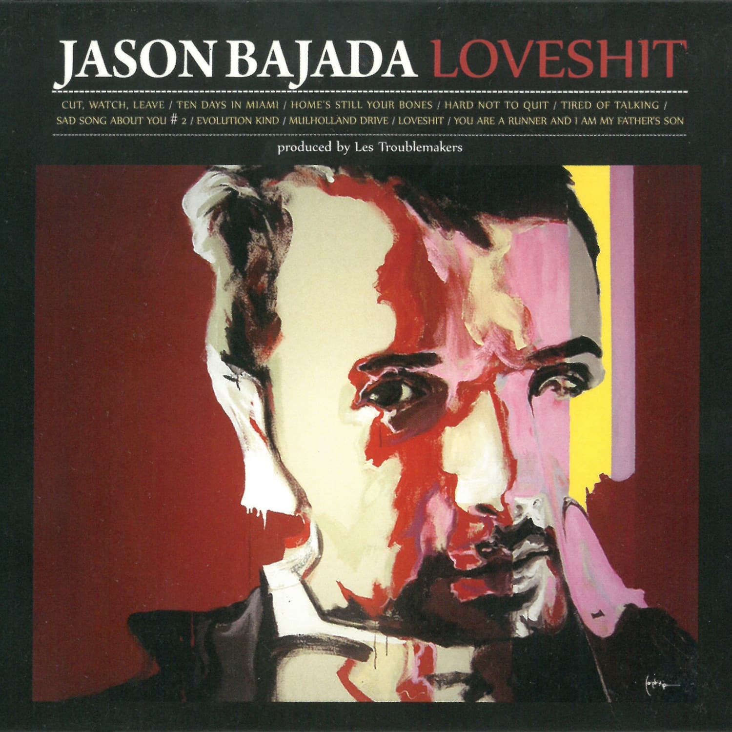 Lyric cover art