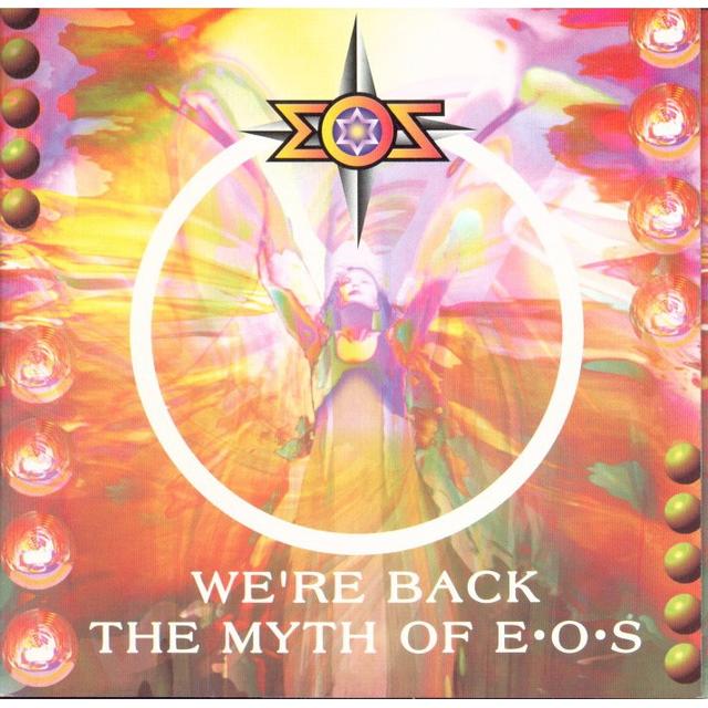 Album cover art for The Myth Of EOS