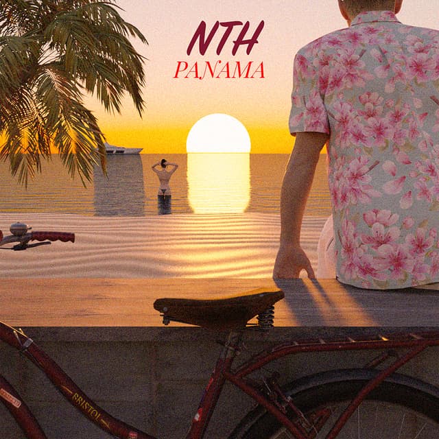 Album cover art for Panama