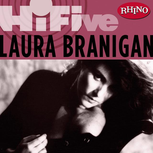 Album cover art for Rhino Hi-Five: Laura Branigan