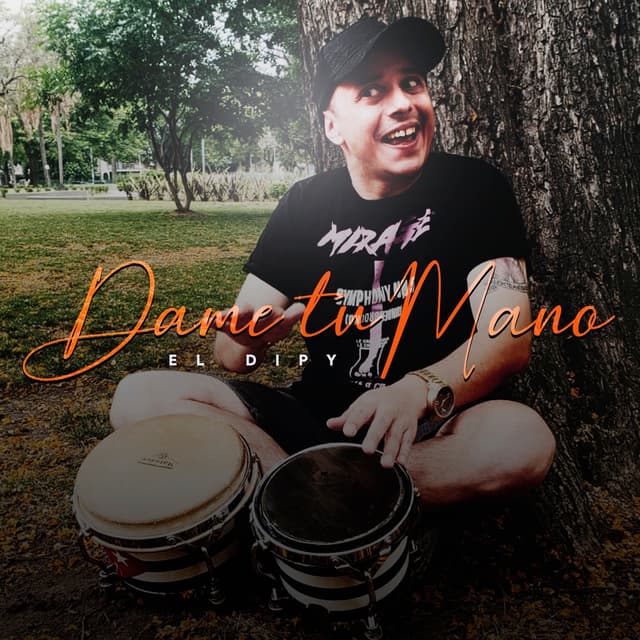 Album cover art for Dame Tu Mano