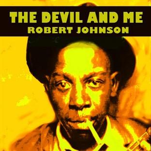 Album cover art for The Devil & Me