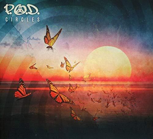 Album cover art for Circles