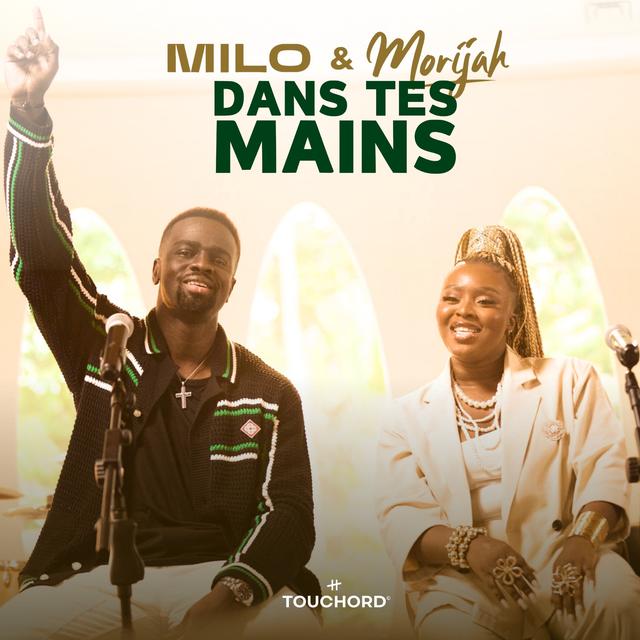 Album cover art for Dans Tes Mains