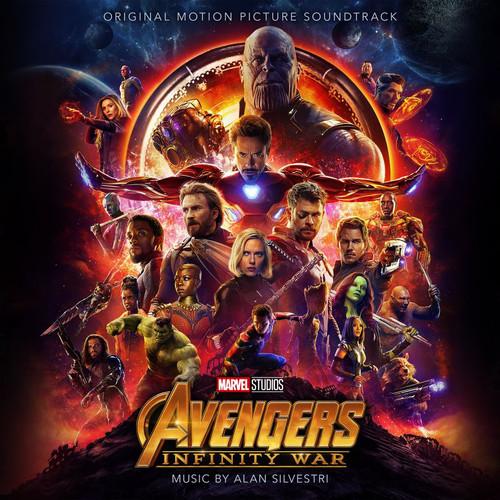 Avengers: Infinity War [B.O.F.]