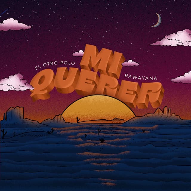 Album cover art for Mi Querer