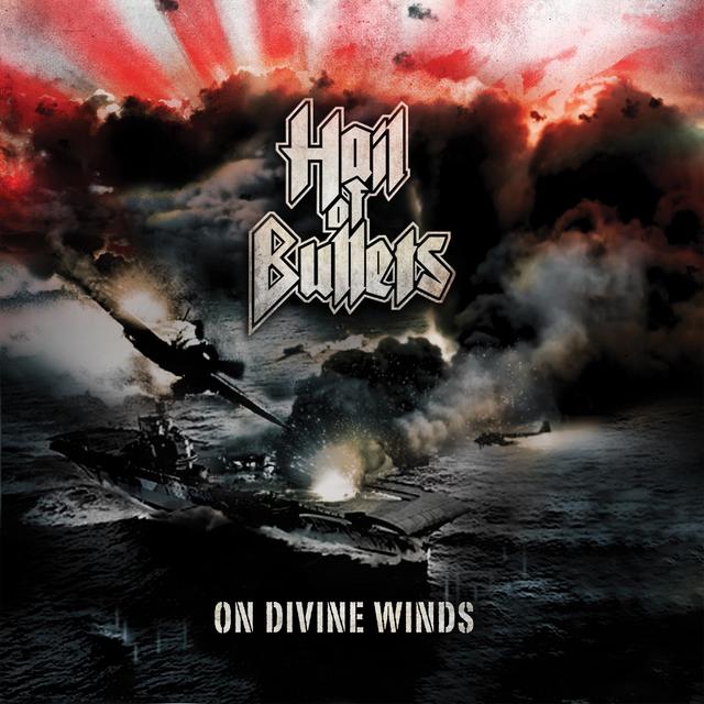Album cover art for On Divine Winds