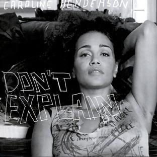 Album cover art for Don't Explain