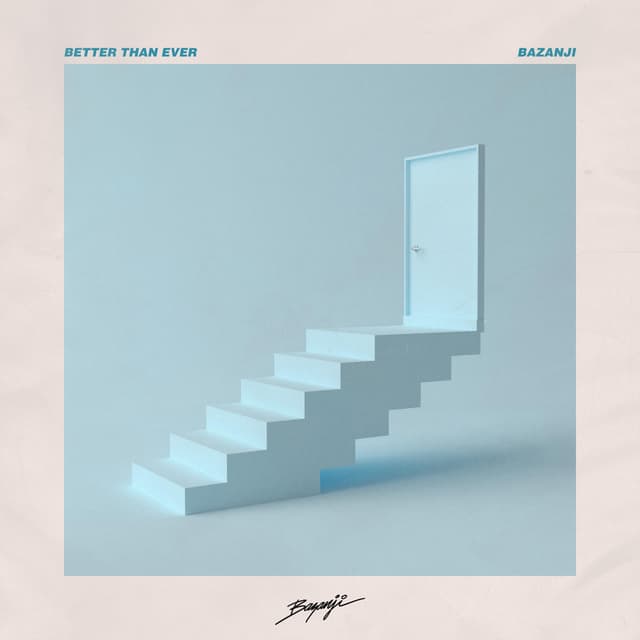 Album cover art for Better Than Ever