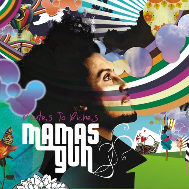 Album cover art for Routes to Riches