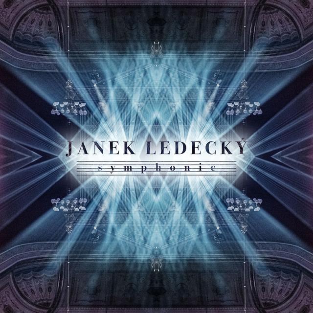 Album cover art for Symphonic