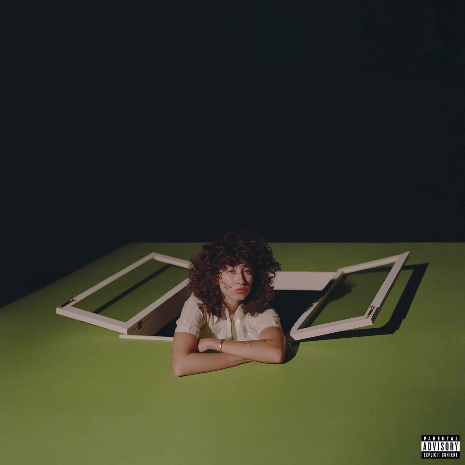 Lyric cover art