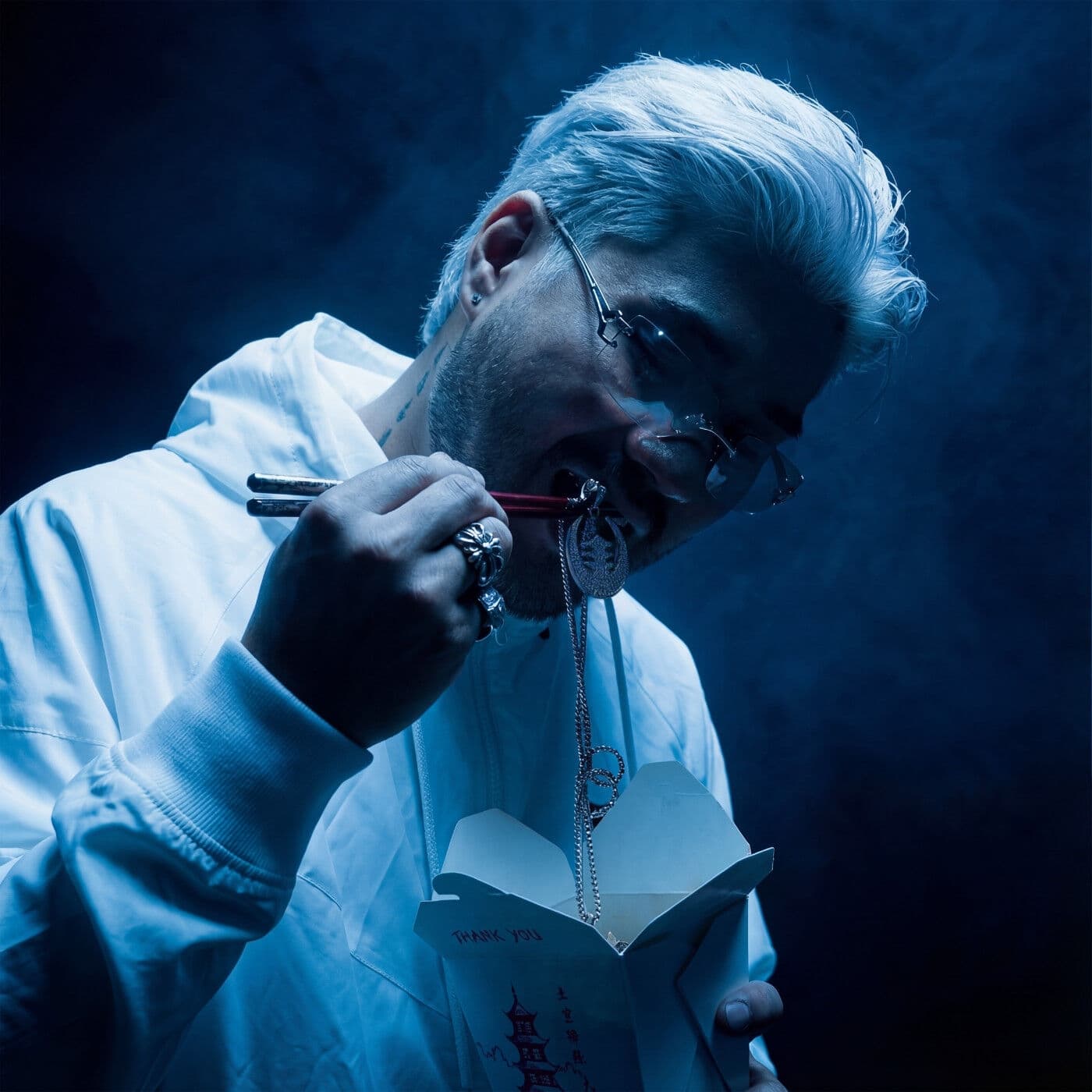 Lyric cover art