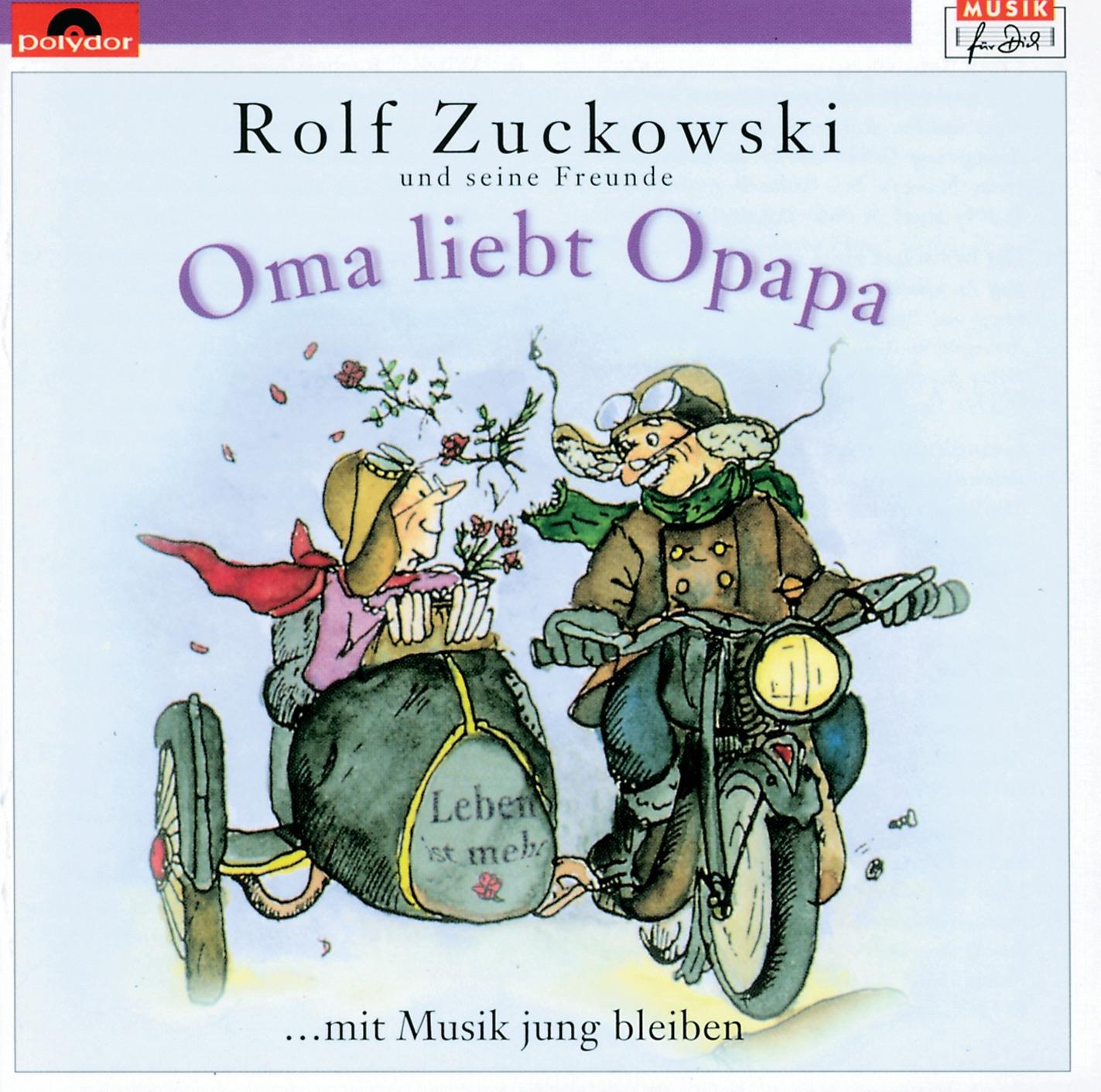 Oma Liebt Opapa