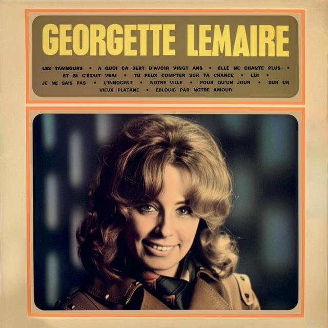 Album cover art for À Quoi Ça Sert d'Avoir Vingt Ans