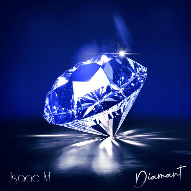 Album cover art for Diamant