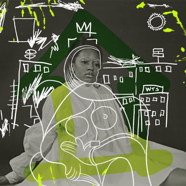 Album cover art for With The Shifts