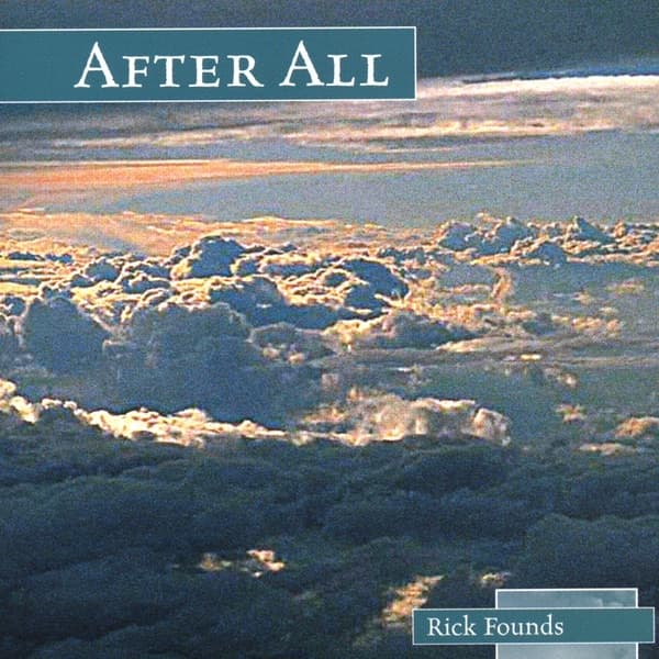 Album cover art for After All