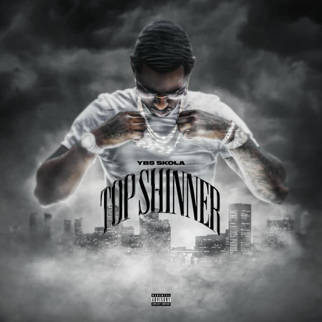 Album cover art for Top Shinner