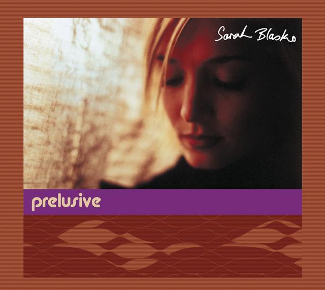 Album cover art for Prelusive