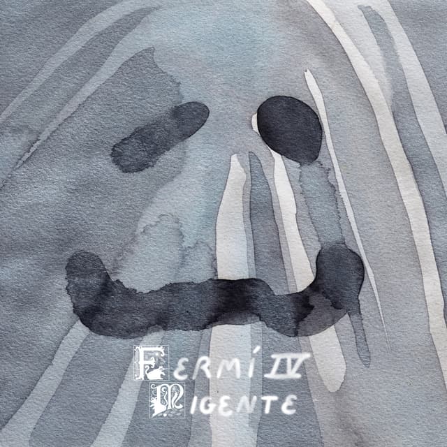 Album cover art for Migente