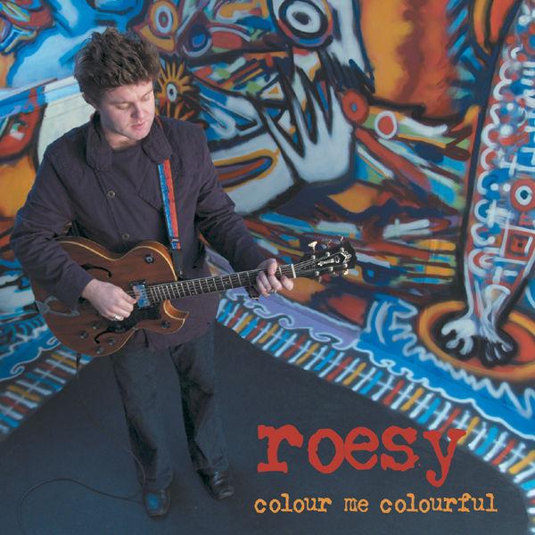 Album cover art for Colour Me Colourful