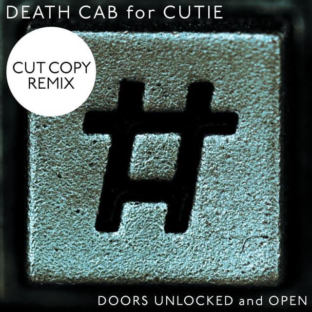 Album cover art for Doors Unlocked and Open