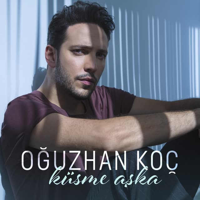 Album cover art for Küsme Aşka