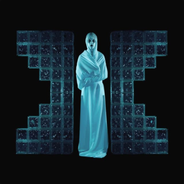 Album cover art for The Demonstration