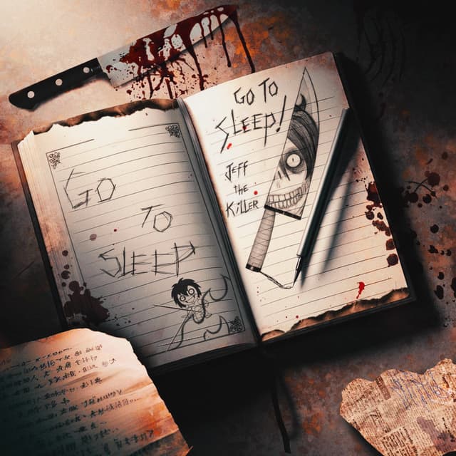 Album cover art for Hora de Dormir