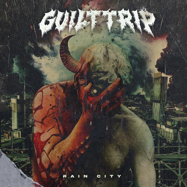 Album cover art for Rain City