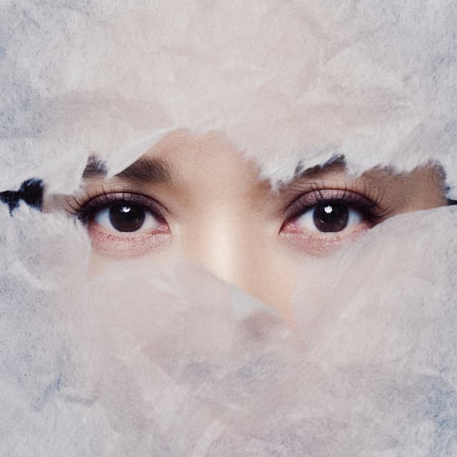 Album cover art for Breath