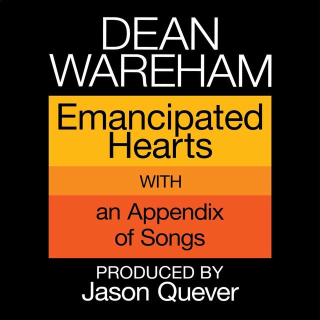Album cover art for Emancipated Hearts