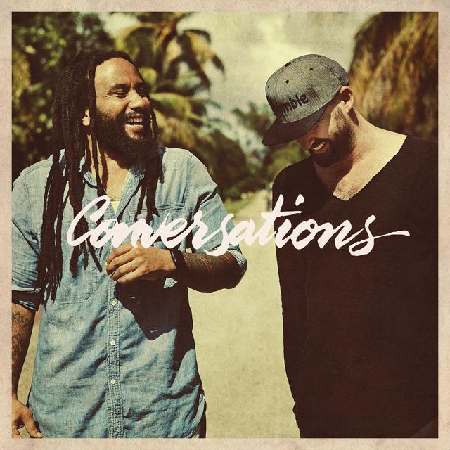 Album cover art for Conversations