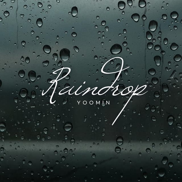 Album cover art for Rain Drop