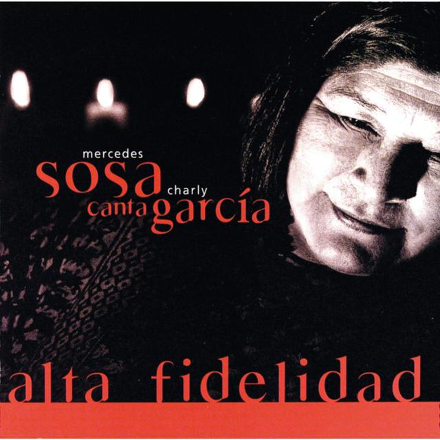 Album cover art for Alta Fidelidad