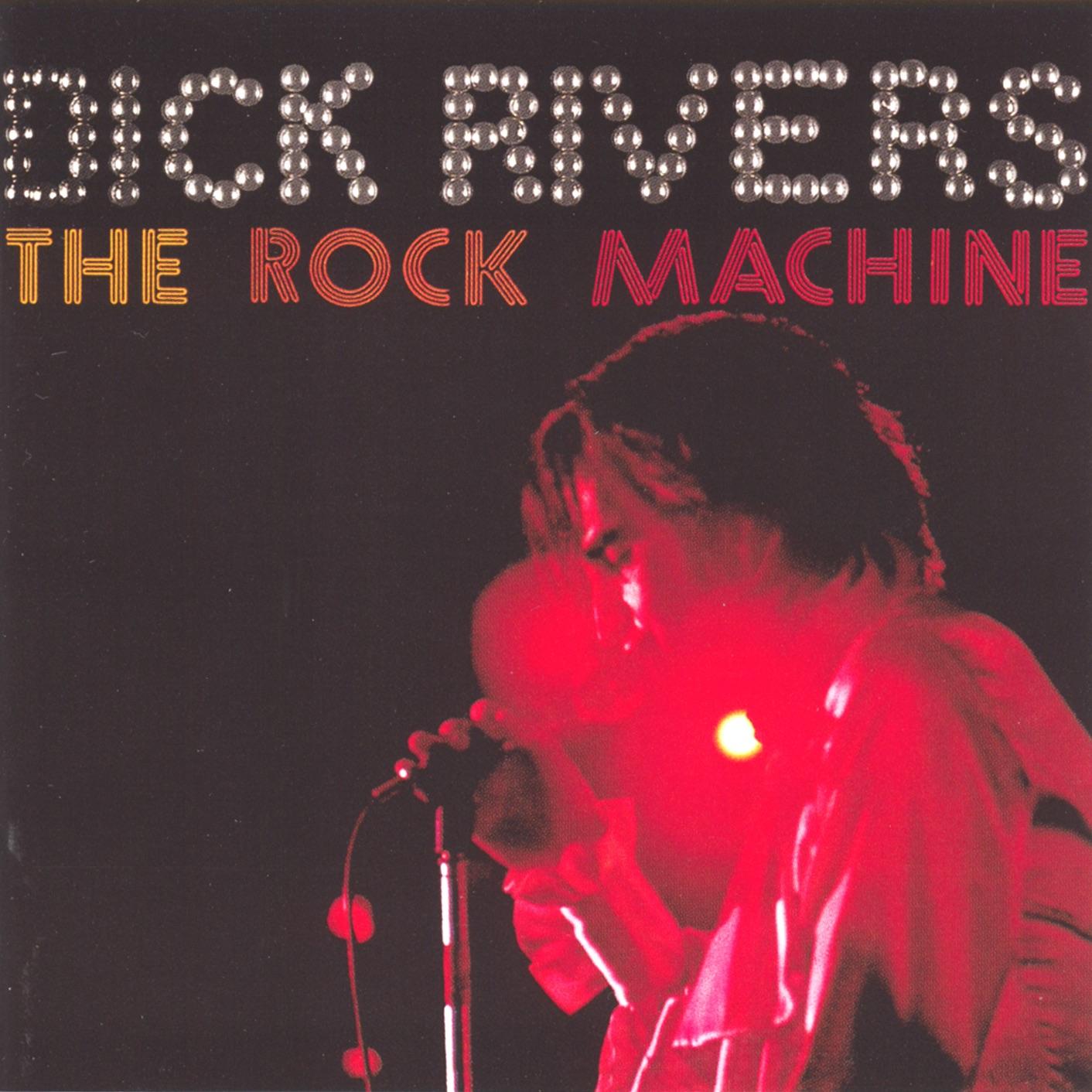 The Rock Machine